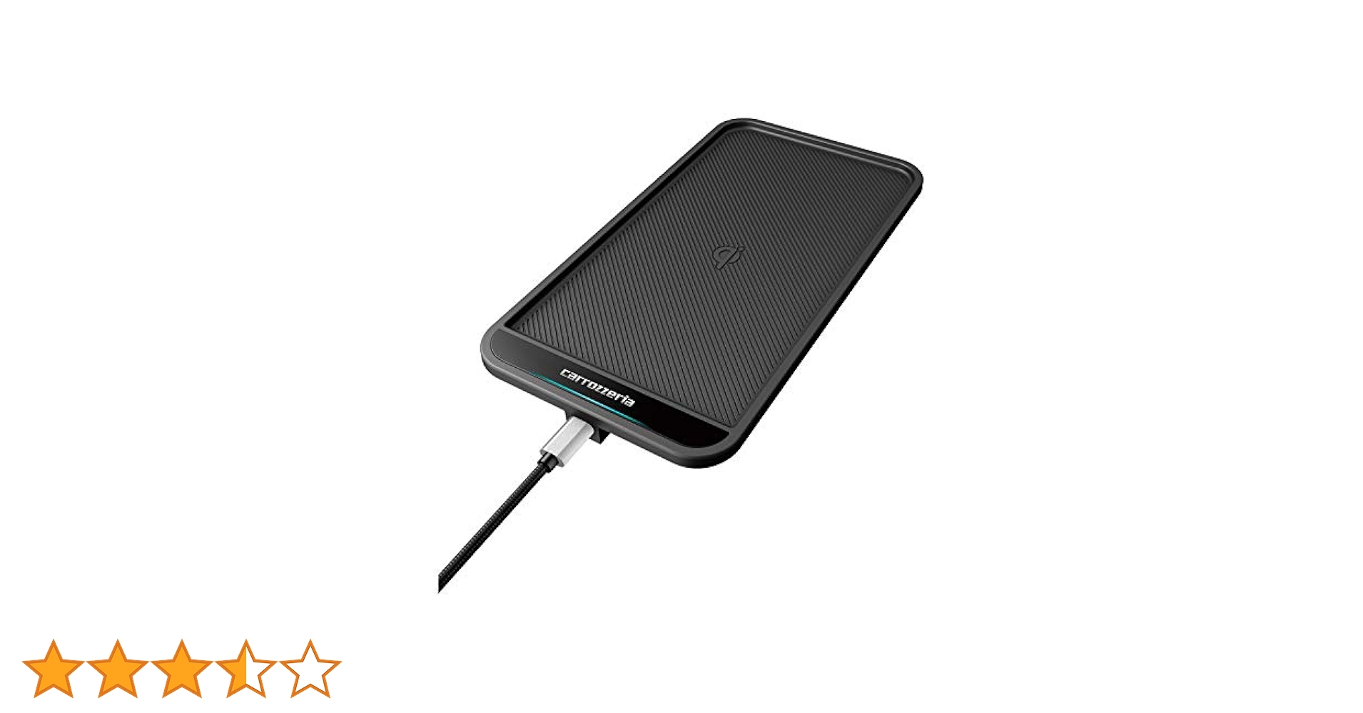 Amazon | Pioneer ワイヤレス充電パッド SDA-CP300 車載用